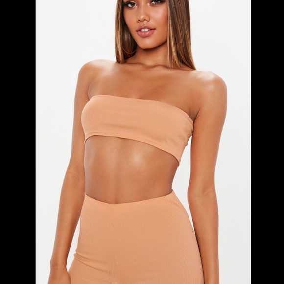 MISSGUIDED TWO PIECE SET NWOT - Picture 4 of 9